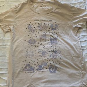 zodiac tee